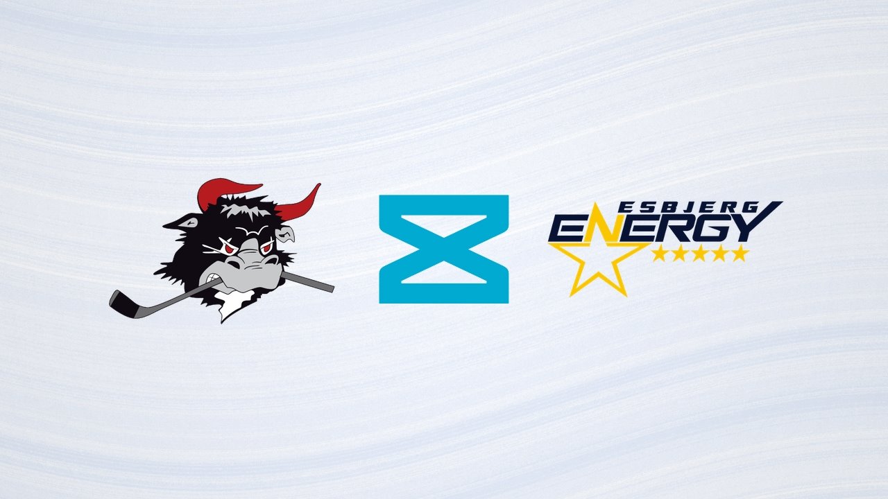 Rødovre Mighty Bulls vs Esbjerg Energy poster