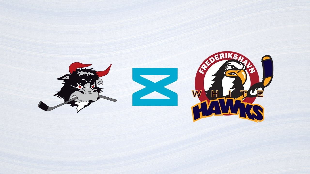 Rødovre Mighty Bulls vs Frederikshavn White Hawks poster