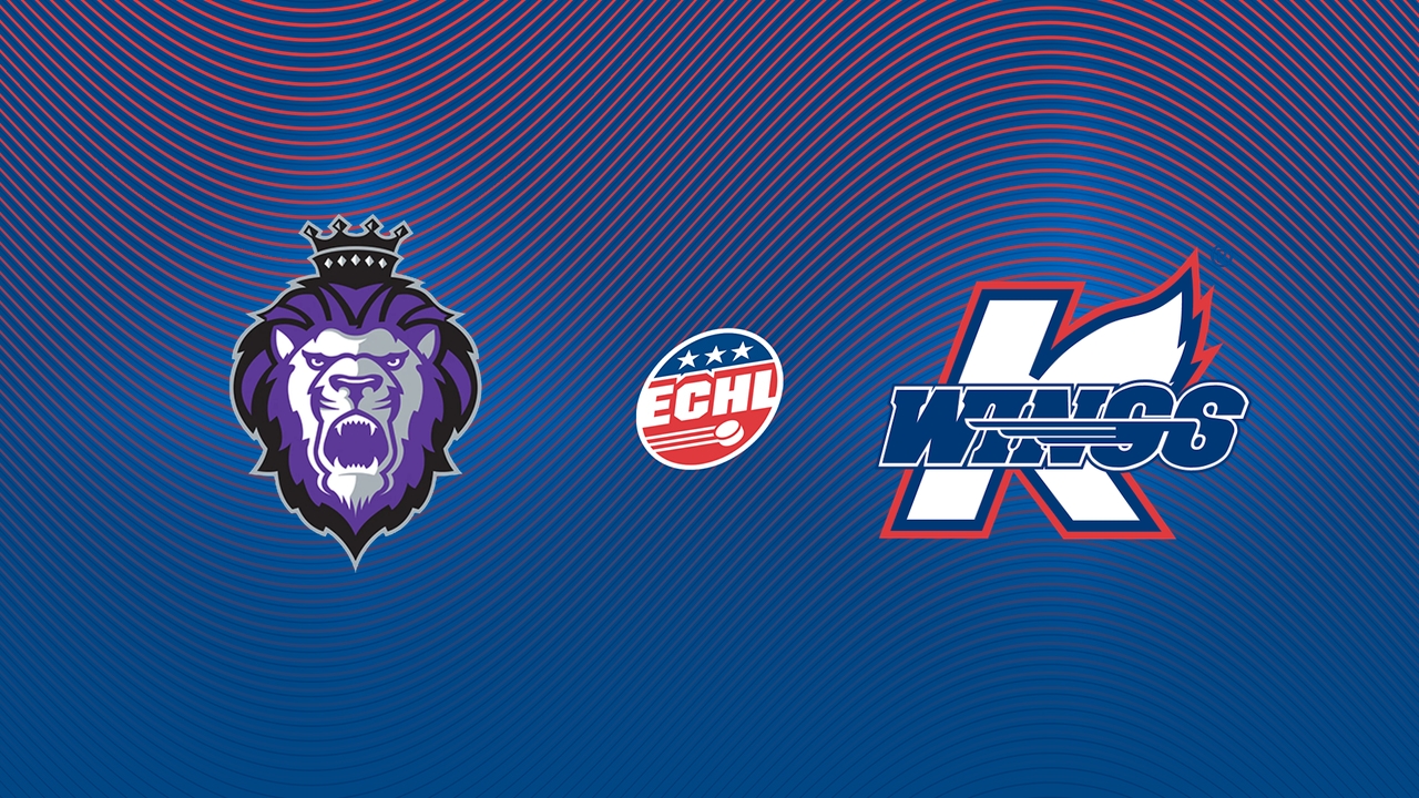 Reading Royals vs Kalamazoo Wings poster