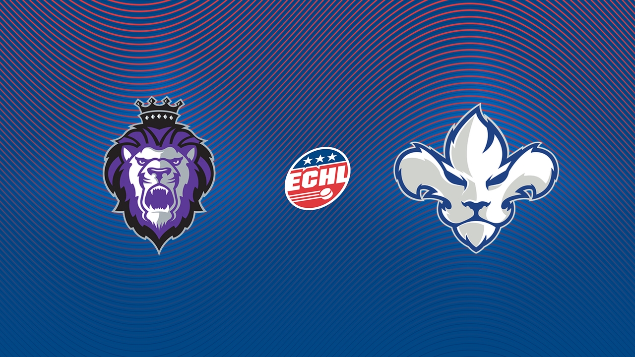 Reading Royals vs Trois-Rivières Lions poster
