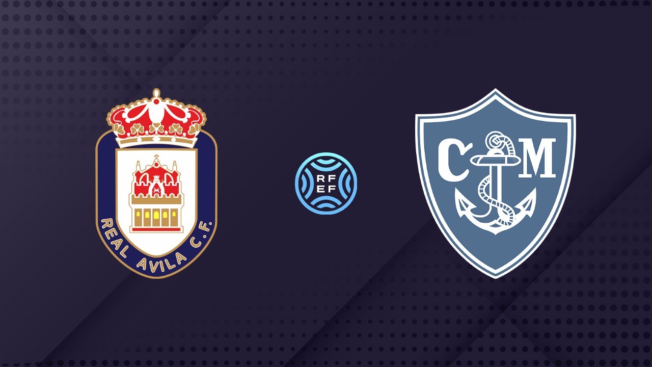 Real Ávila vs Marino de Luanco poster