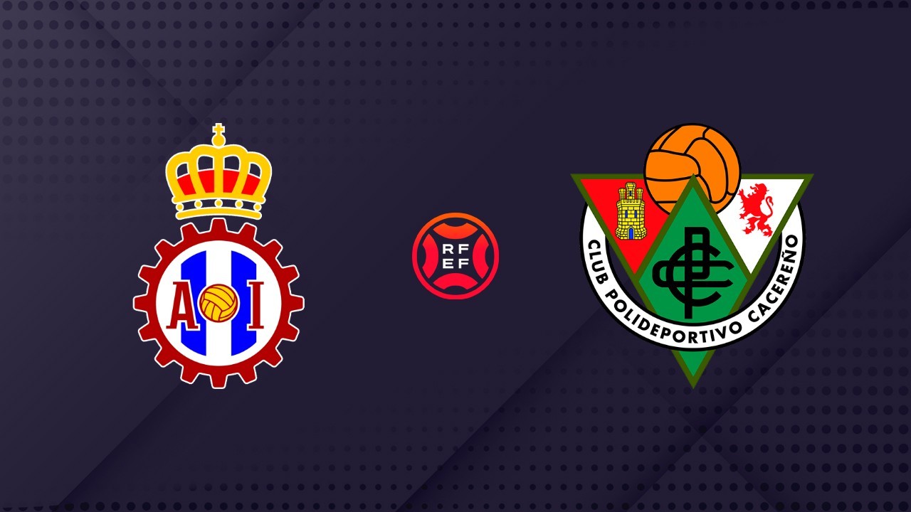 Real Avilés vs Cacereño poster