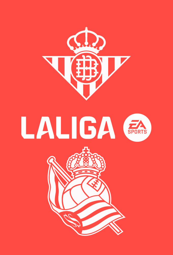 Real Betis vs Real Sociedad poster