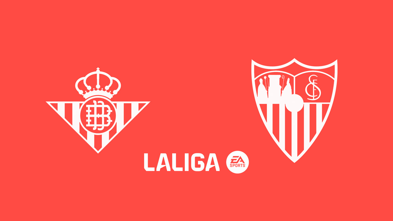 Real Betis vs Sevilla poster