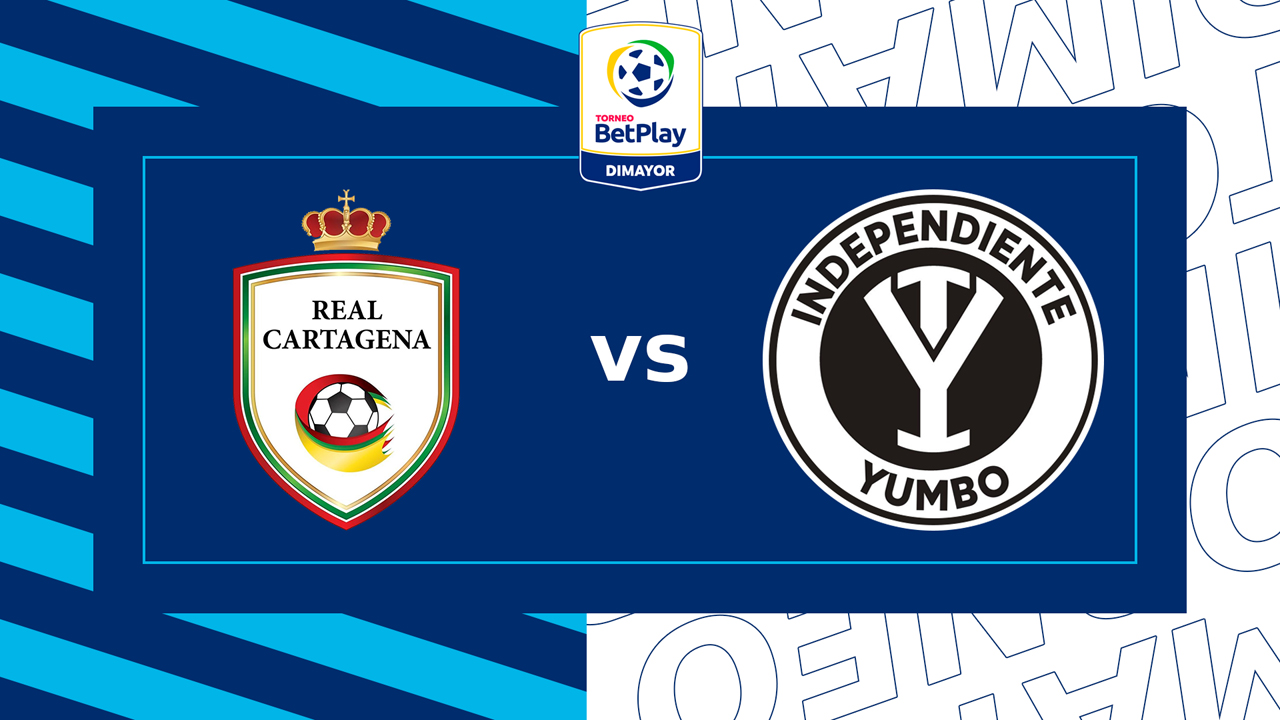 Real Cartagena vs Independiente Yumbo poster