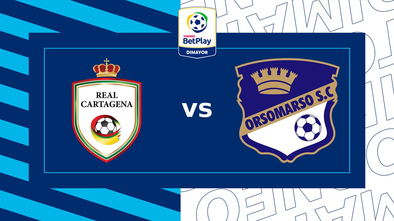 Real Cartagena vs Orsomarso poster