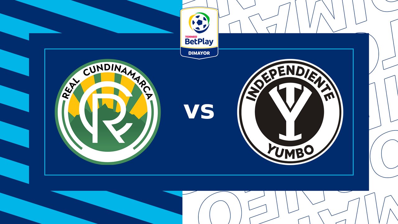 Real Cundinamarca vs Independiente Yumbo poster