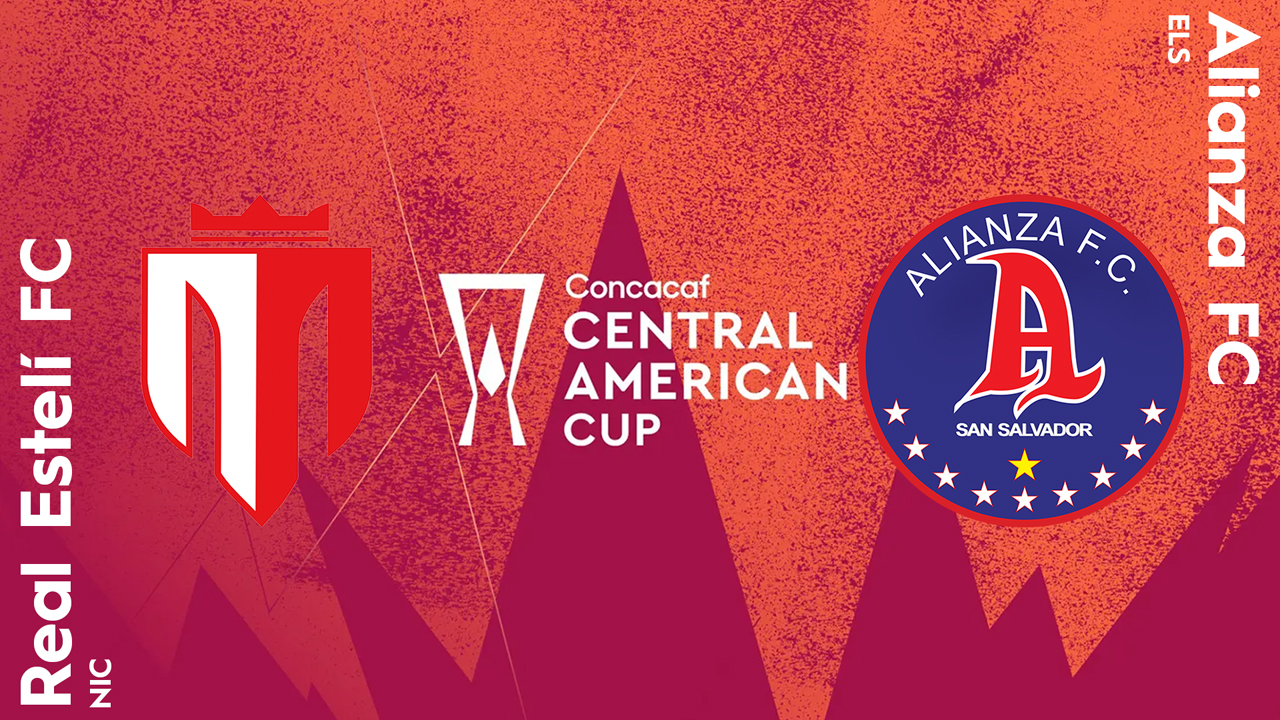 Real Estelí vs Alianza FC poster