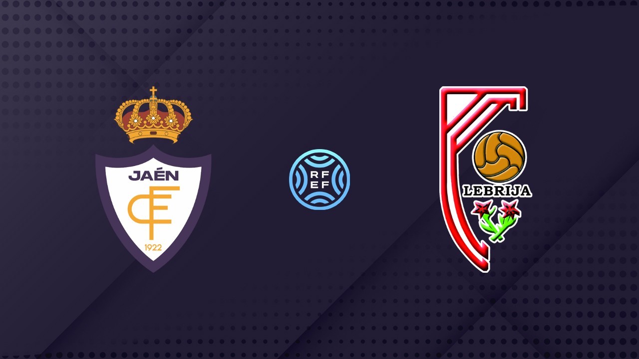 Real Jaén vs Atlético Antoniano poster