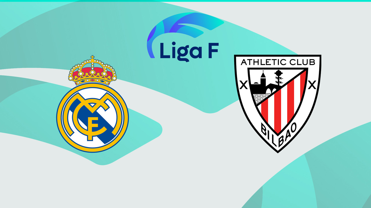 Real Madrid Femenino vs Athletic Club Women poster