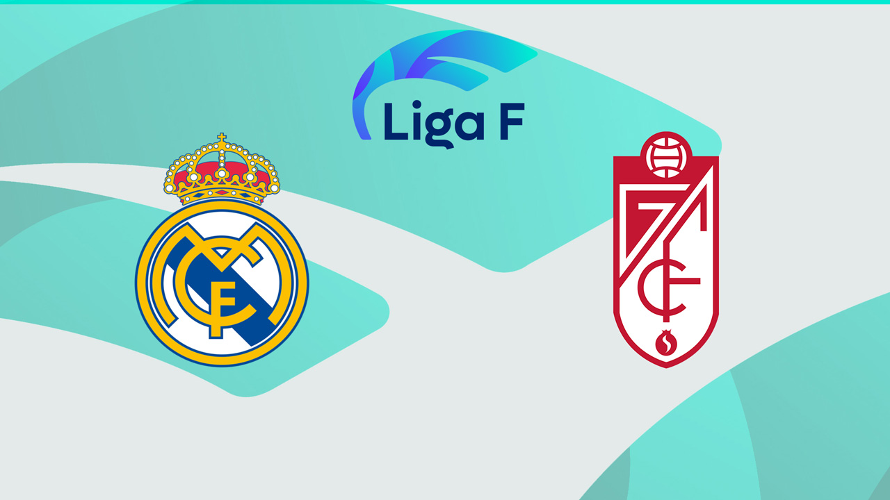 Real Madrid Femenino vs Granada Femenino poster