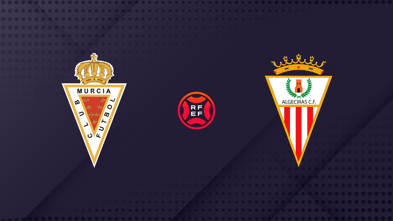 Real Murcia vs Algeciras poster