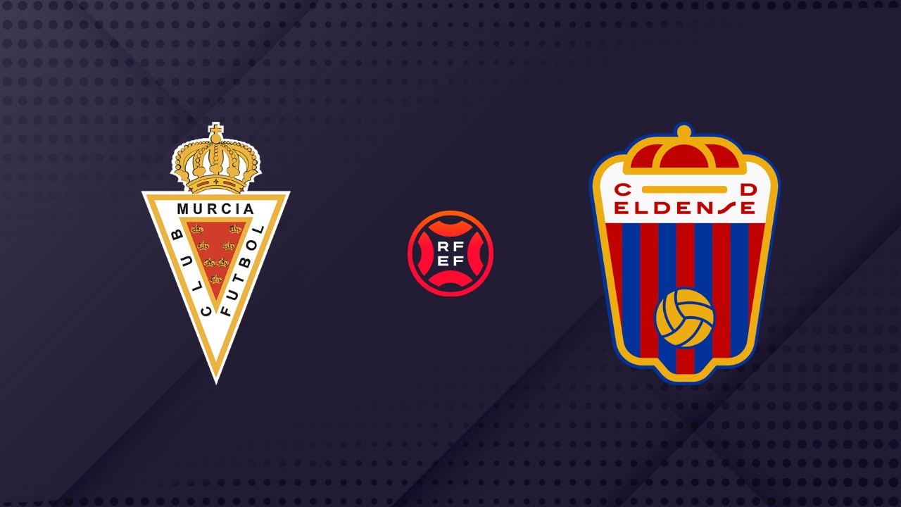 Real Murcia vs Eldense poster