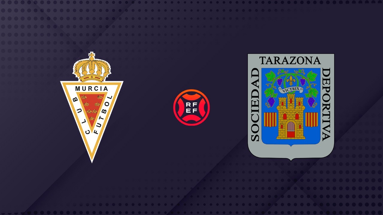 Real Murcia vs Tarazona poster