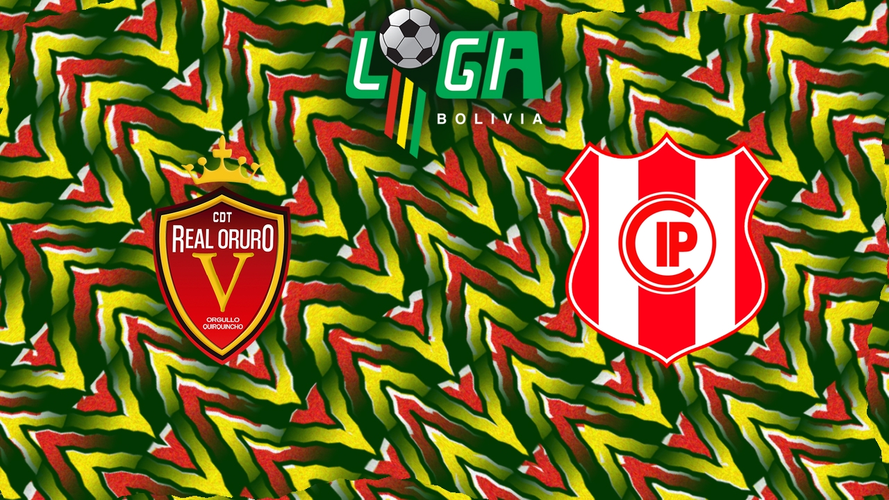 Real Oruro vs Independiente Petrolero poster