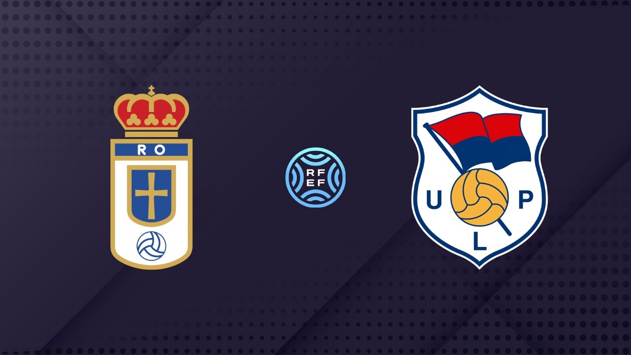 Real Oviedo Vetusta vs Langreo poster