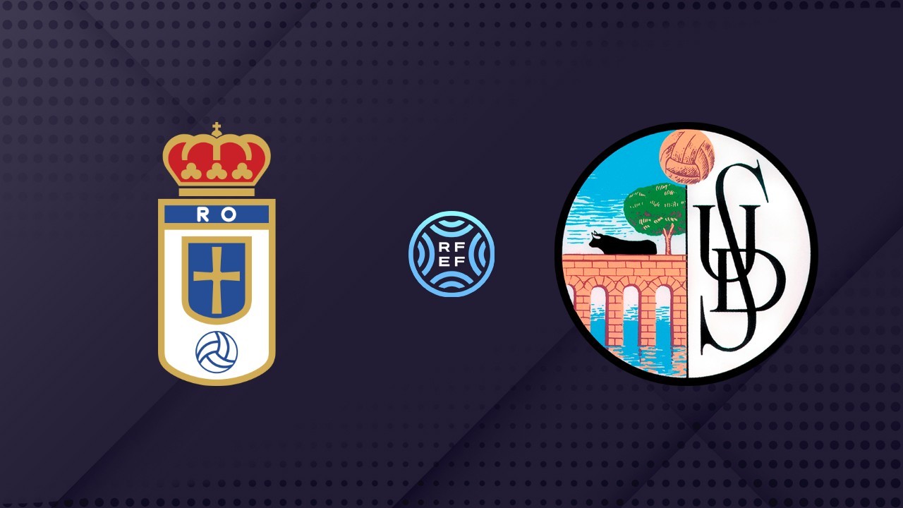 Real Oviedo Vetusta vs Salamanca UDS poster