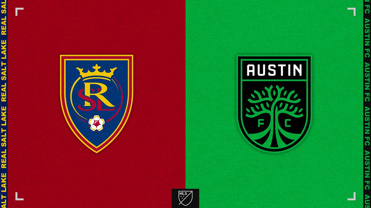 Real Salt Lake vs Austin FC poster