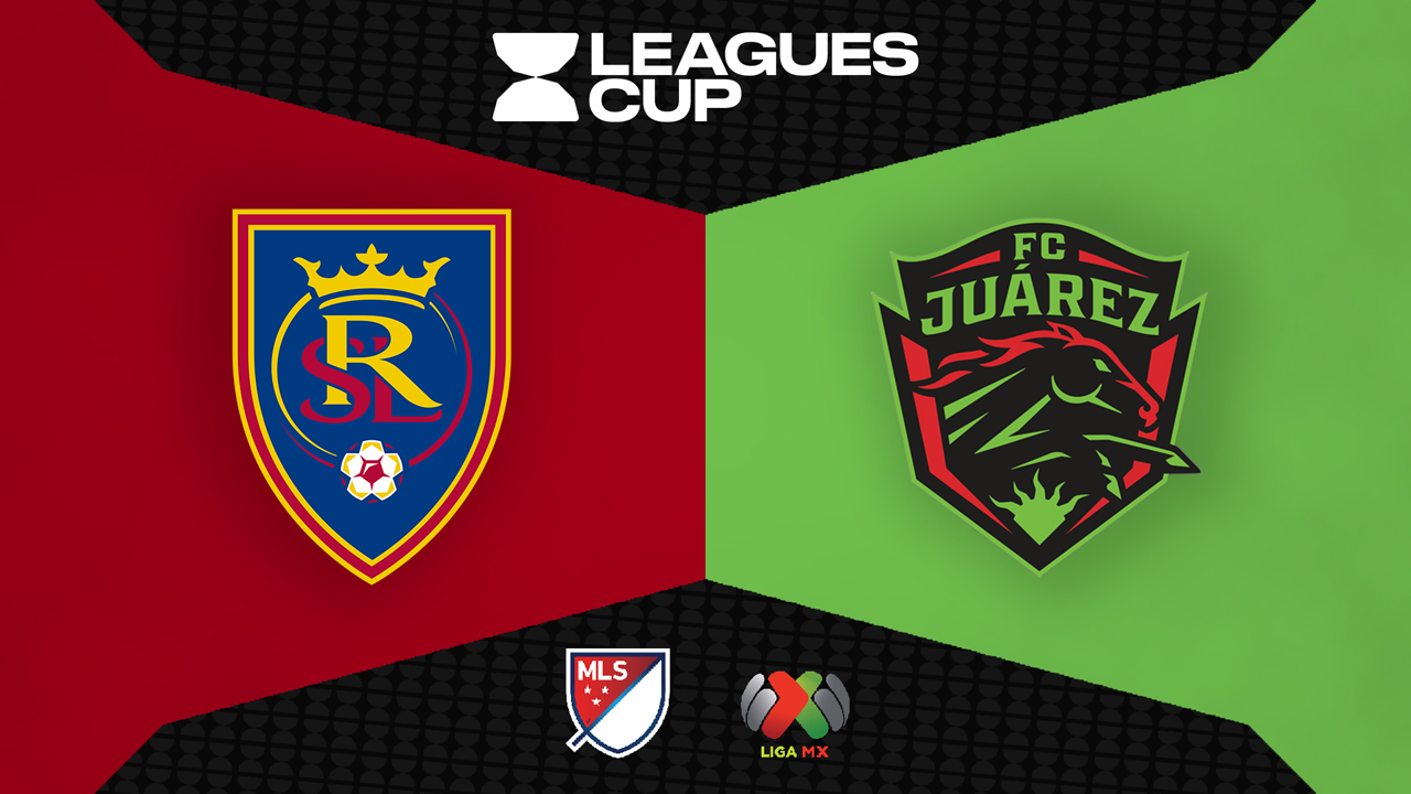 Real Salt Lake vs Juárez poster
