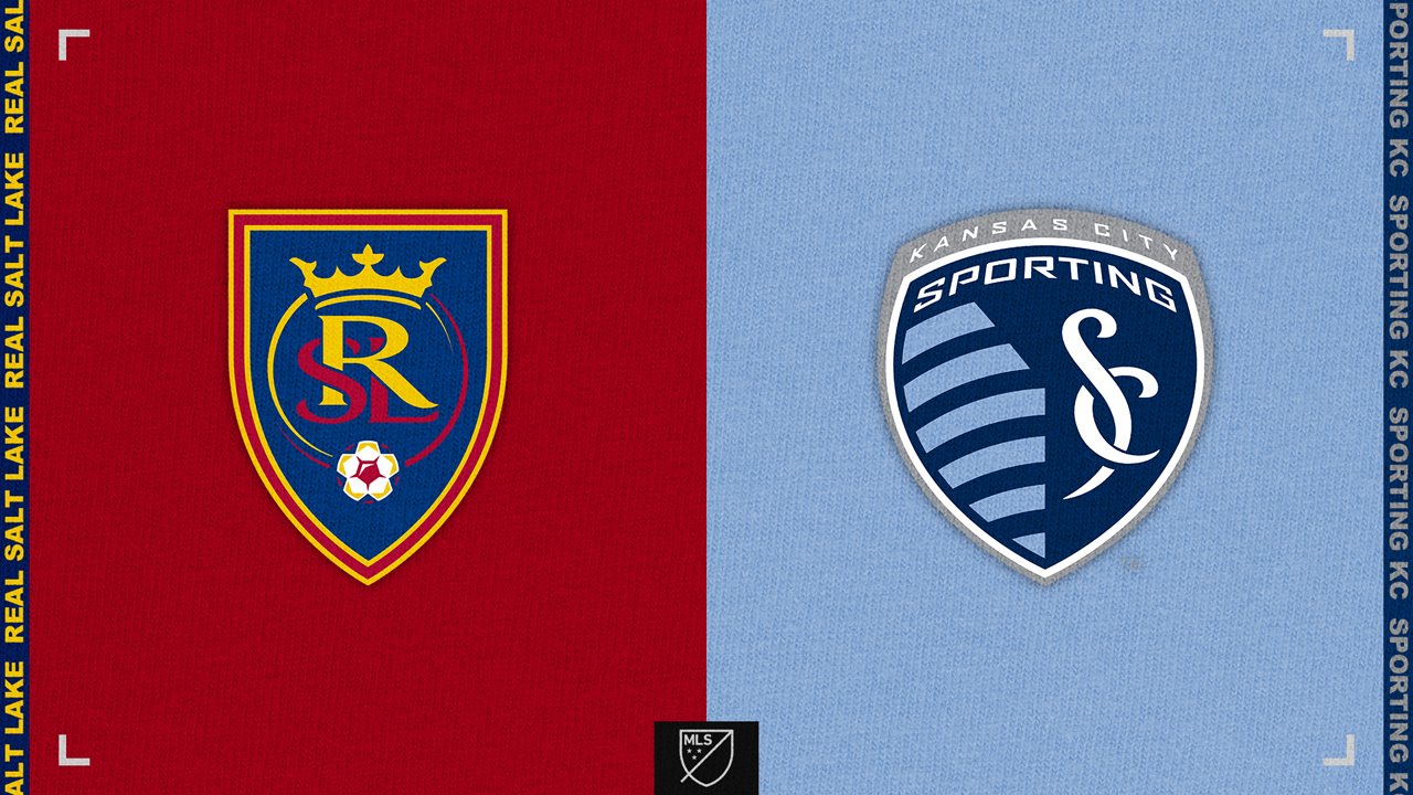 Real Salt Lake vs Sporting Kansas City poster