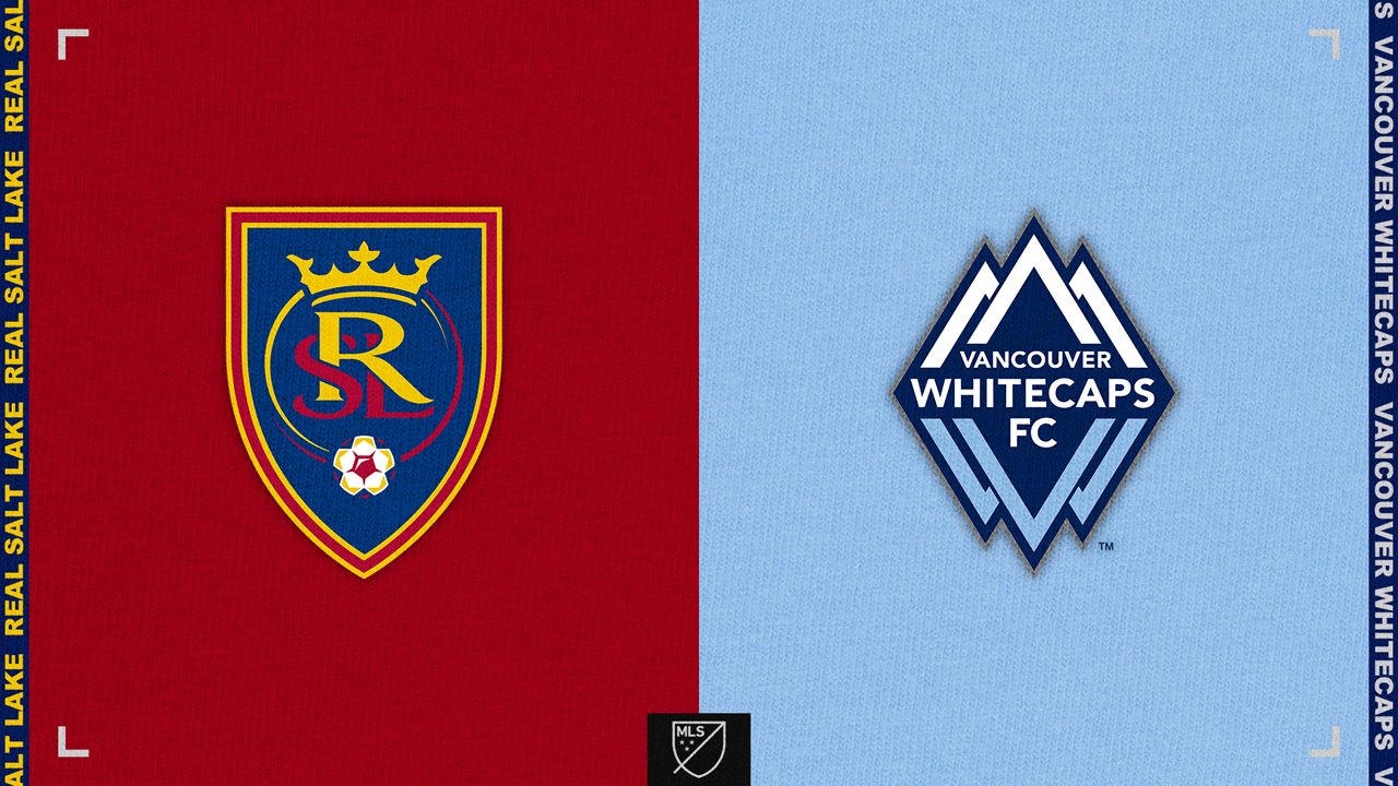 Real Salt Lake vs Vancouver Whitecaps poster