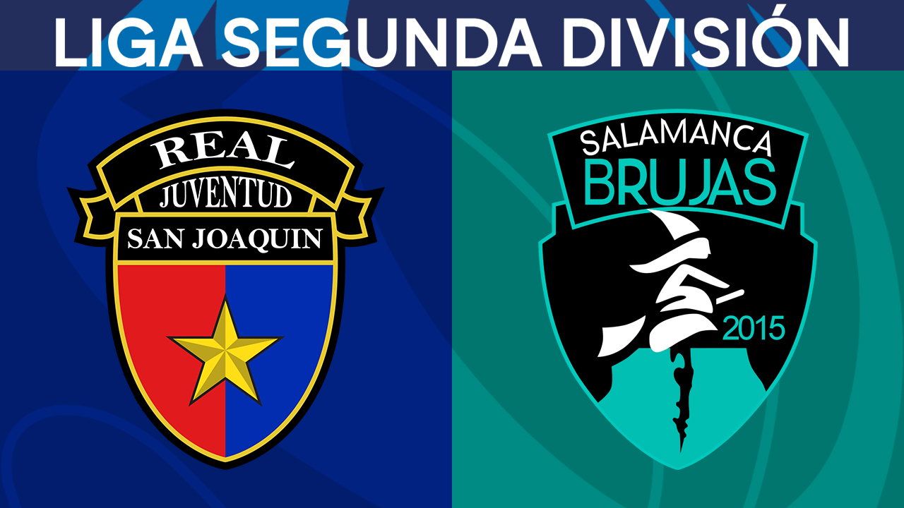 Real San Joaquín vs Brujas de Salamanca poster