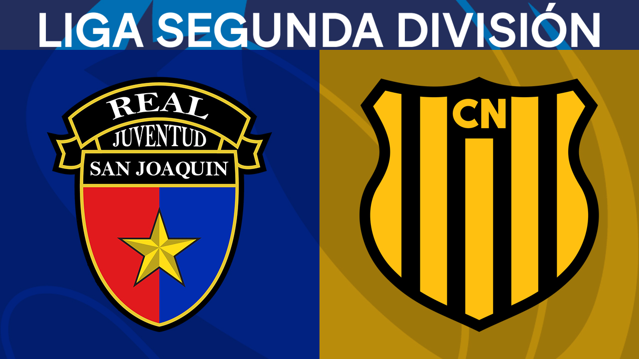 Real San Joaquín vs Concón National poster