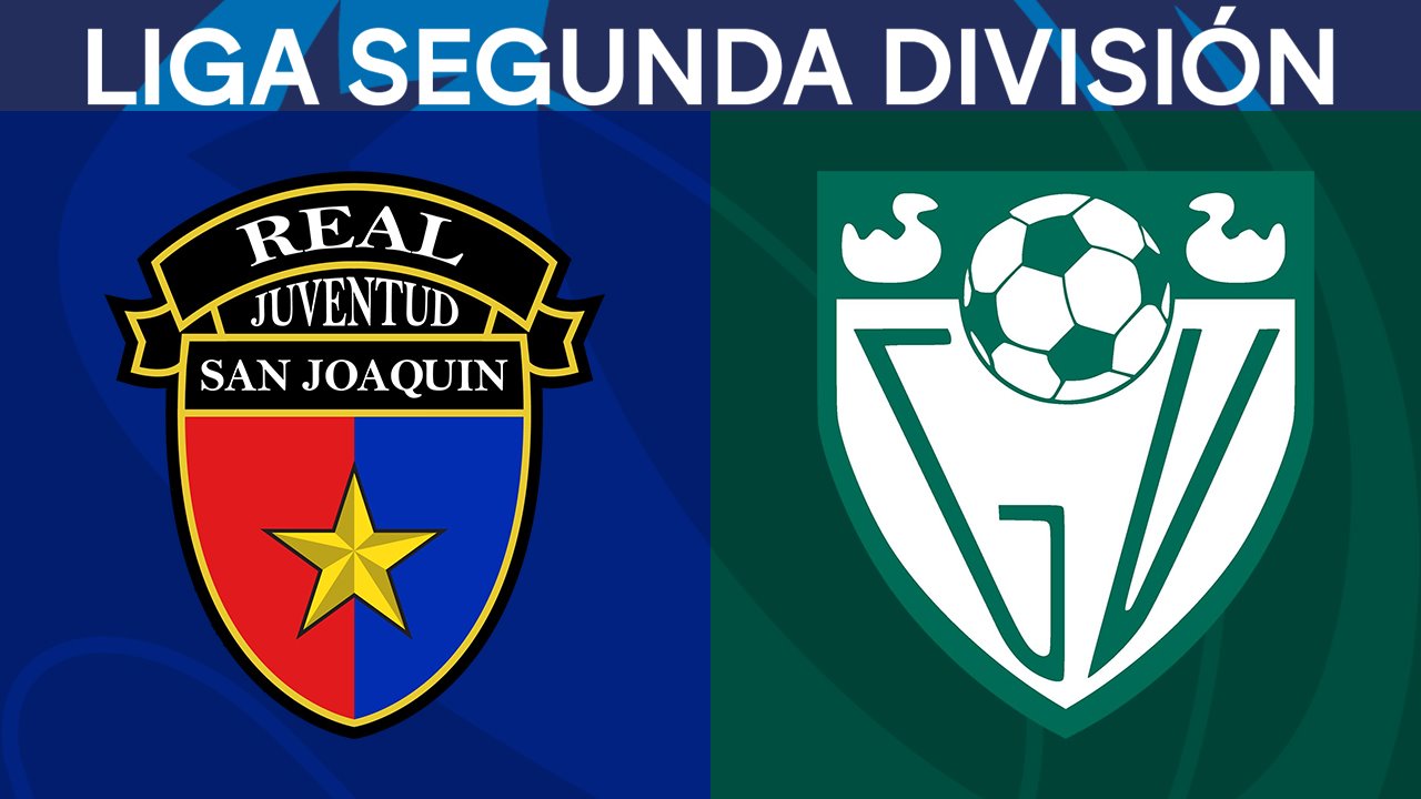 Real San Joaquín vs General Velásquez poster
