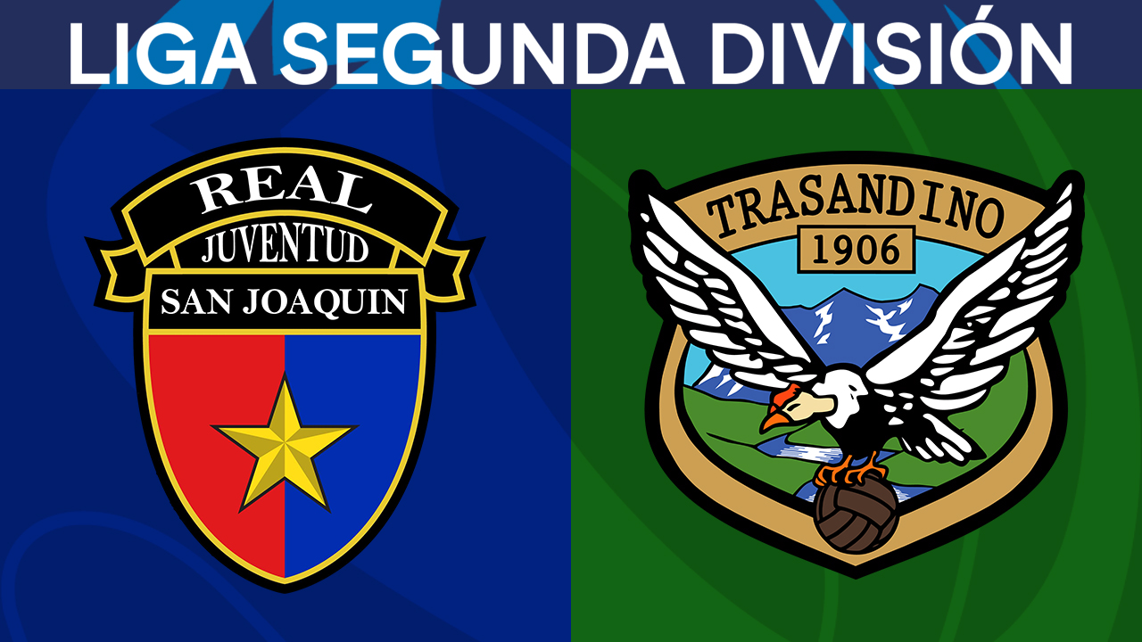 Real San Joaquín vs Trasandino poster