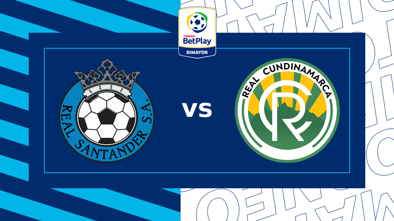 Real Santander vs Real Cundinamarca poster