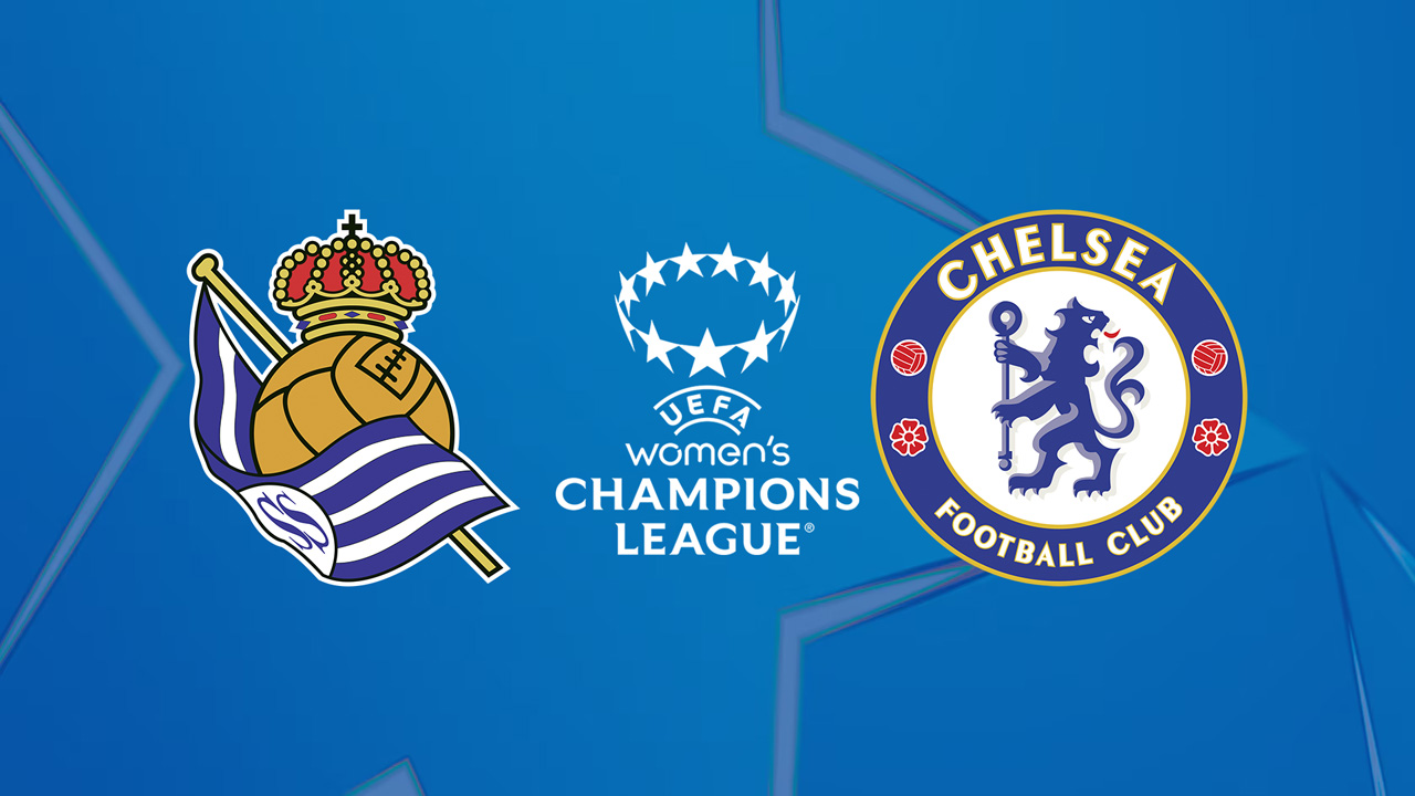 Real Sociedad Femenino vs Chelsea Women poster