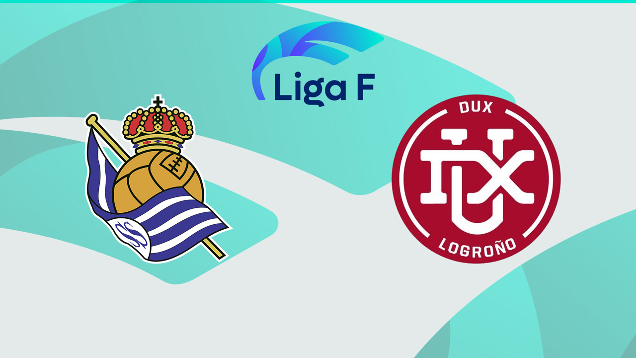 Real Sociedad Femenino vs DUX Logroño poster