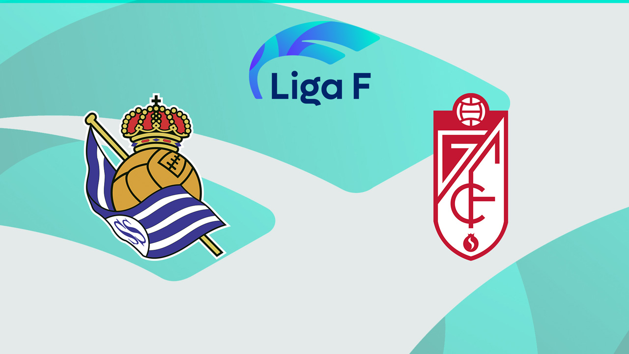 Real Sociedad Femenino vs Granada Femenino poster