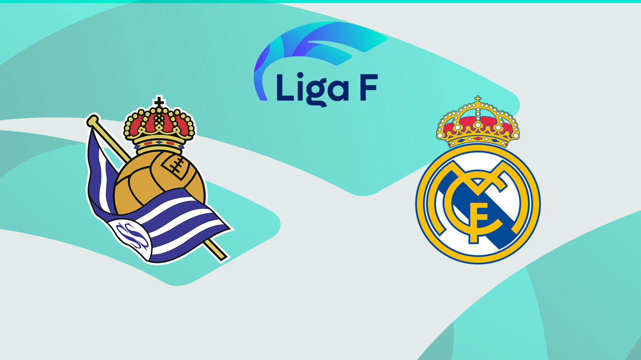 Real Sociedad Femenino vs Real Madrid Femenino poster