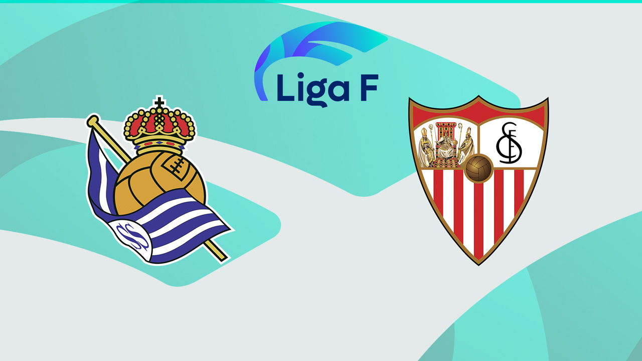 Real Sociedad Femenino vs Sevilla Women poster