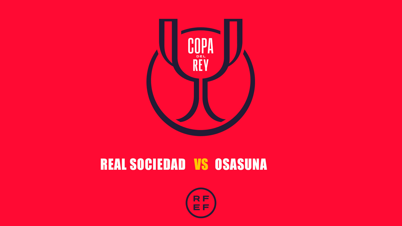 Real Sociedad vs Osasuna poster