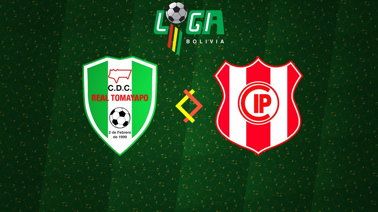 Real Tomayapo vs Independiente Petrolero poster