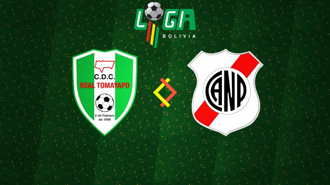 Real Tomayapo vs Nacional Potosí poster