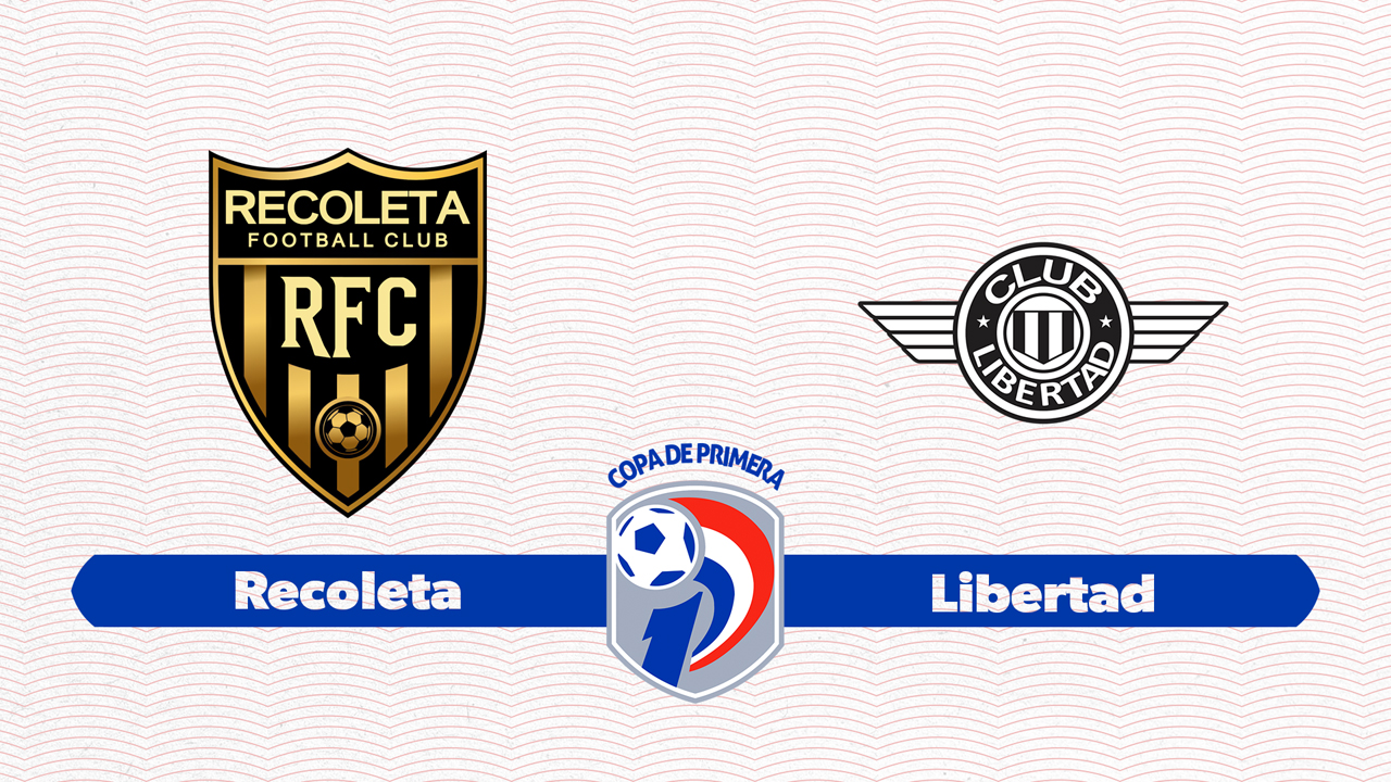 Recoleta vs Club Libertad poster