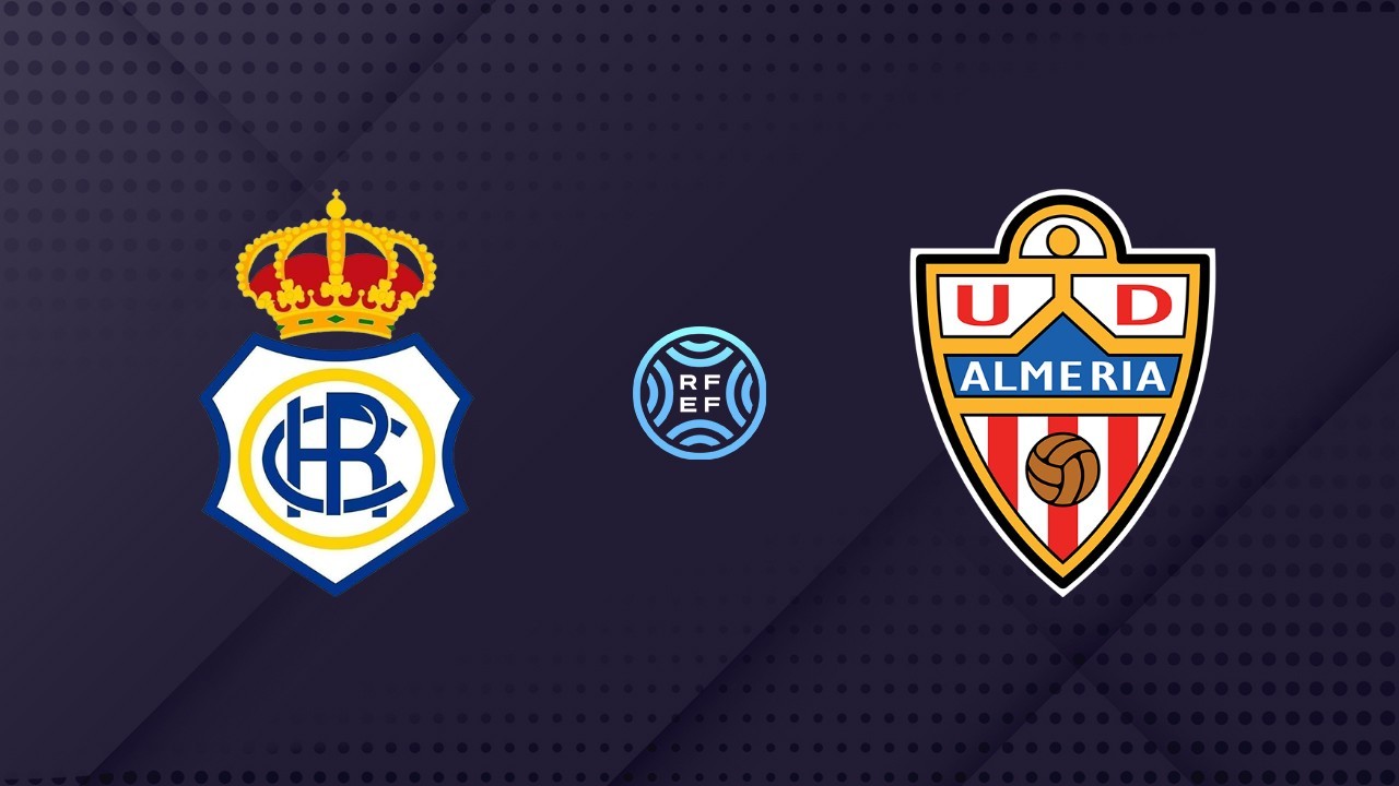 Recreativo de Huelva vs Almería B poster
