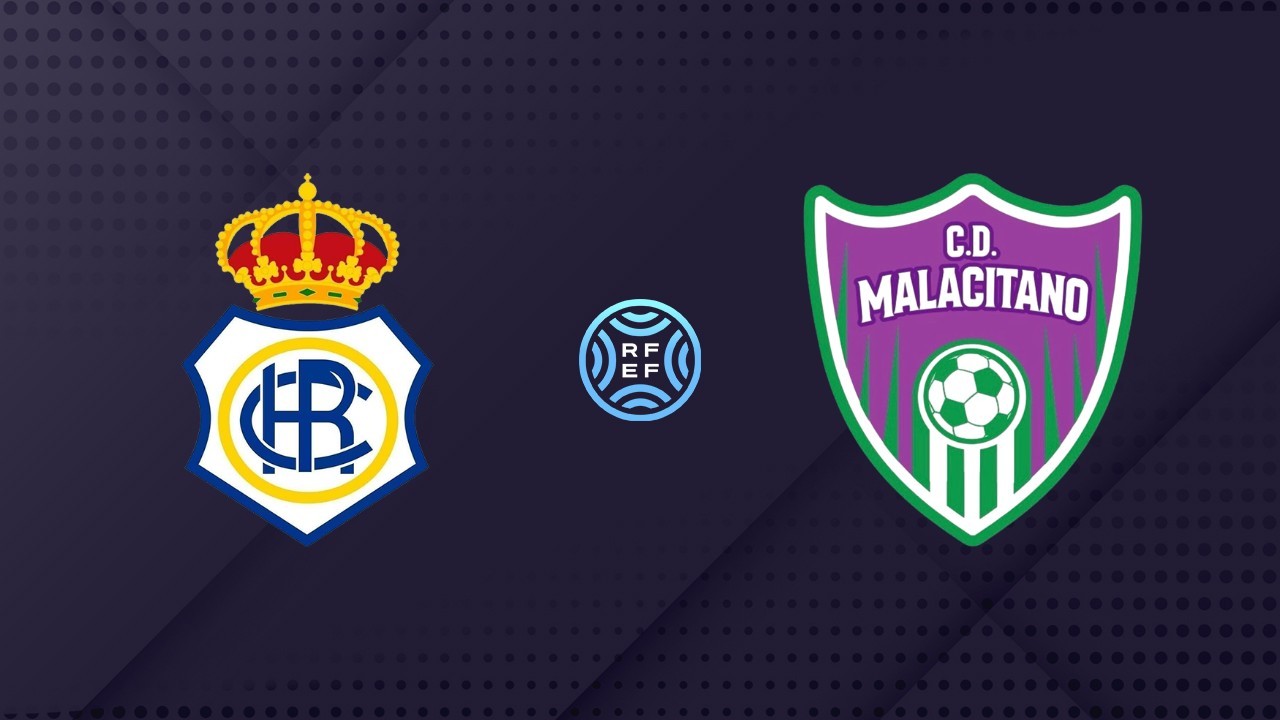 Recreativo de Huelva vs Malacitano poster