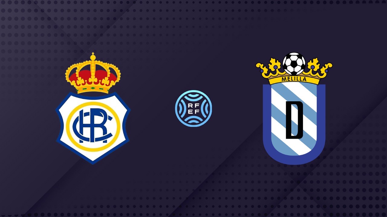 Recreativo de Huelva vs Melilla poster