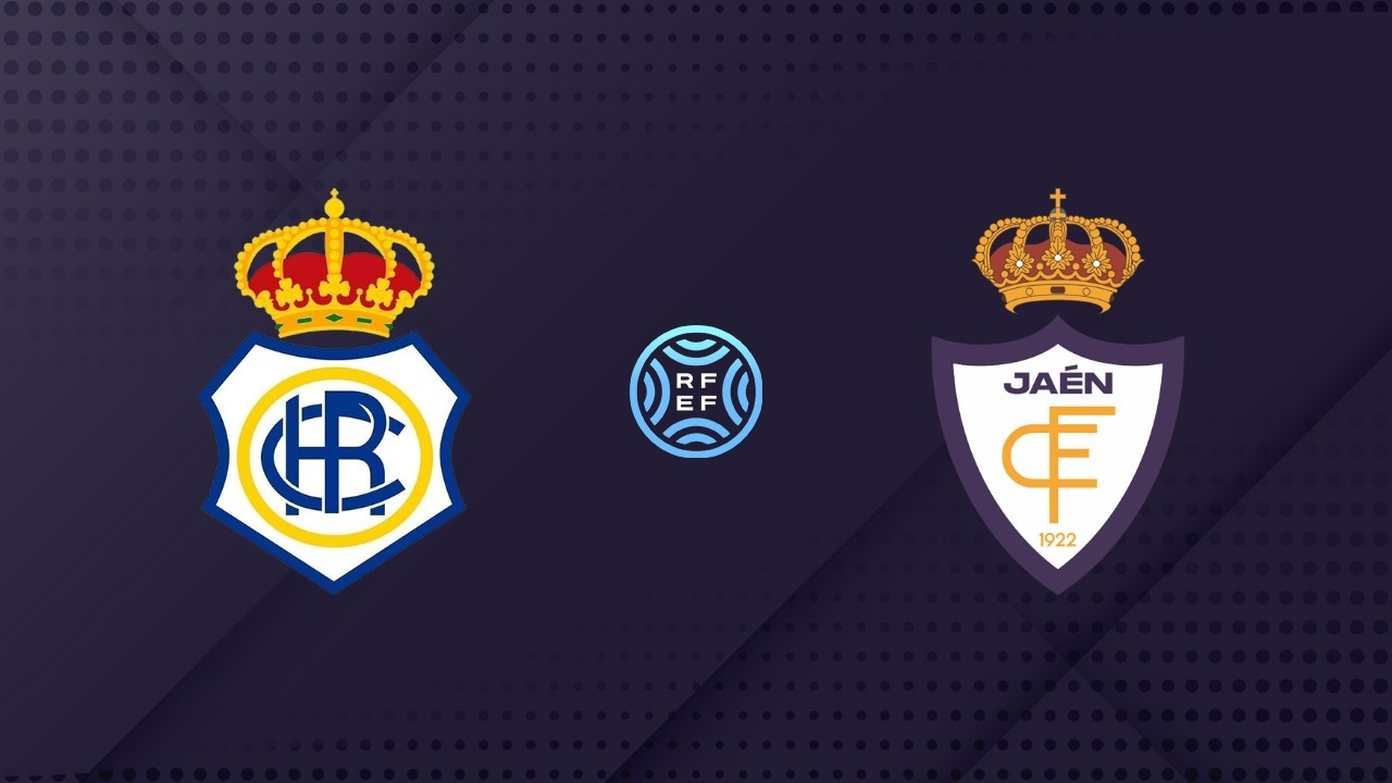 Recreativo de Huelva vs Real Jaén poster