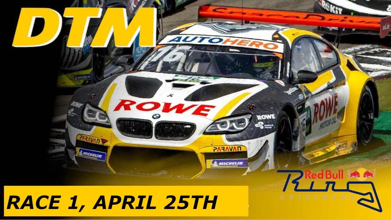 Red Bull Ring Race 1 image