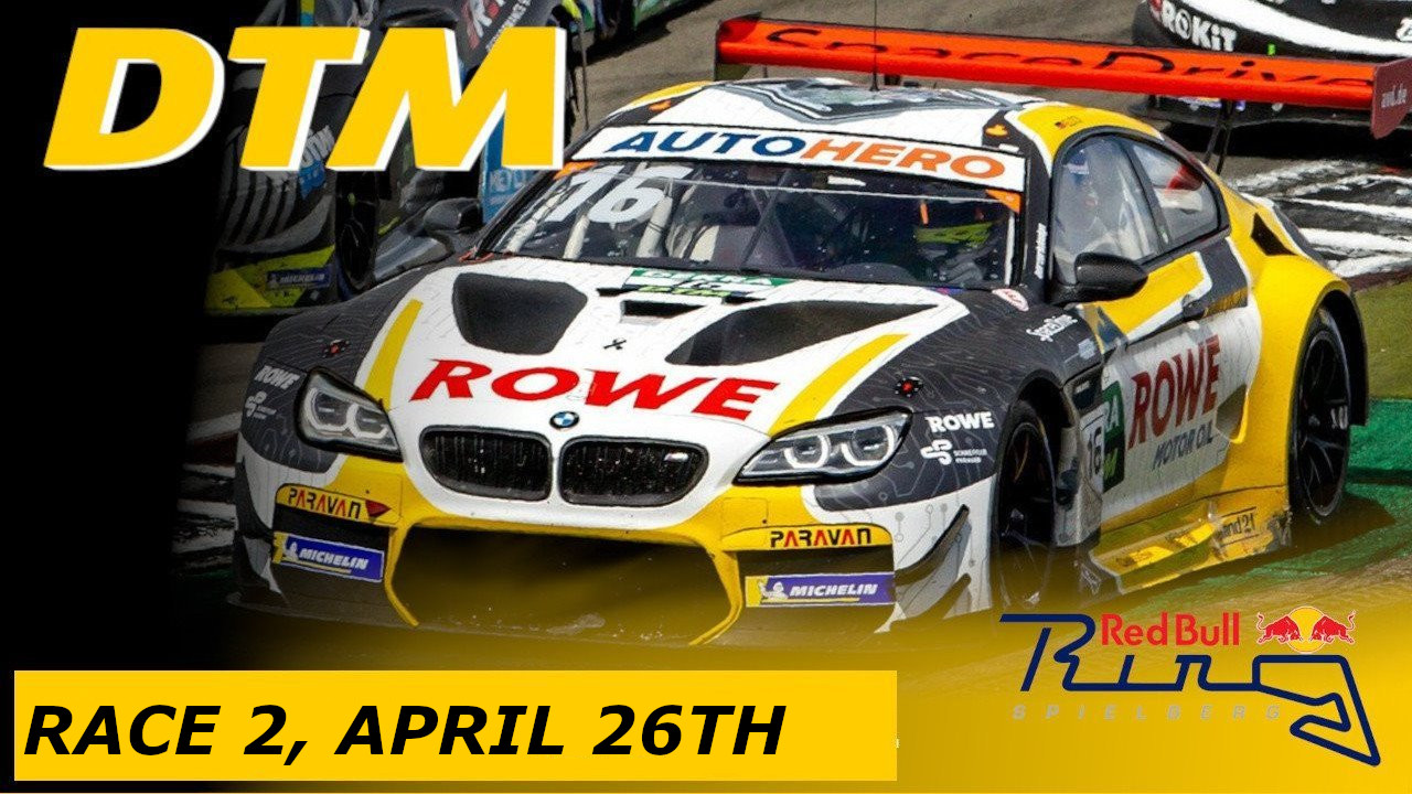 Red Bull Ring Race 2 image