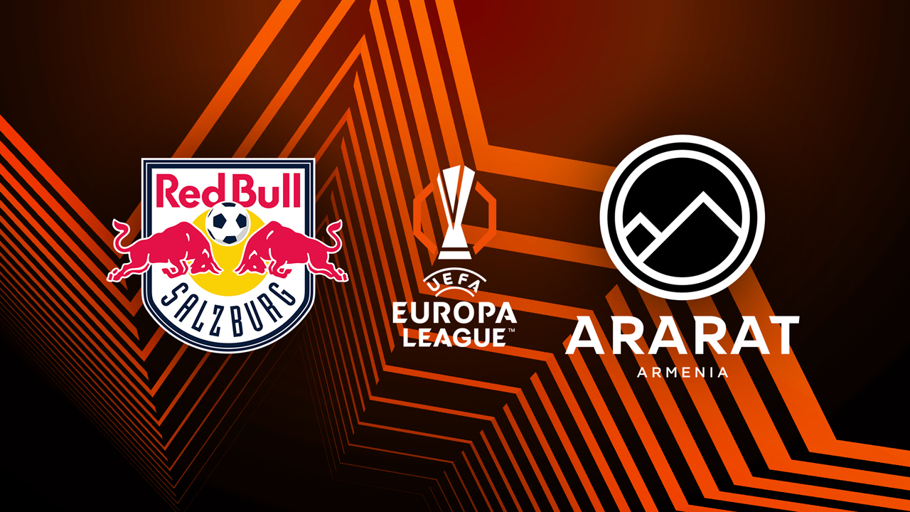 Red Bull Salzburg vs Ararat-Armenia poster