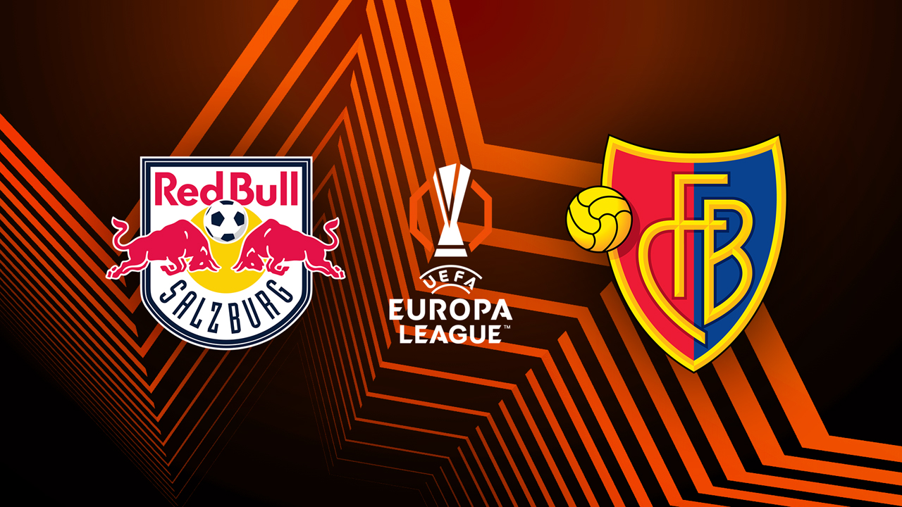 Red Bull Salzburg vs Basel poster