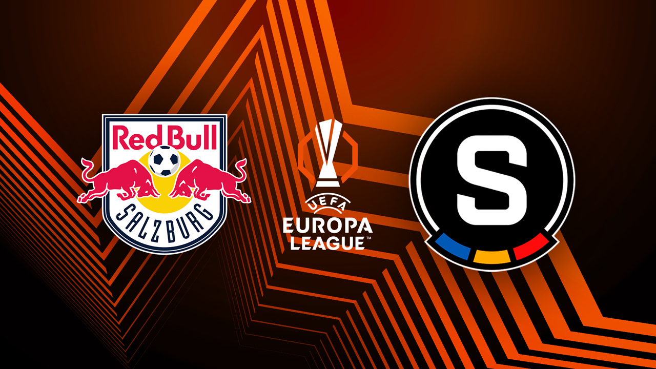 Red Bull Salzburg vs Sparta Prague poster