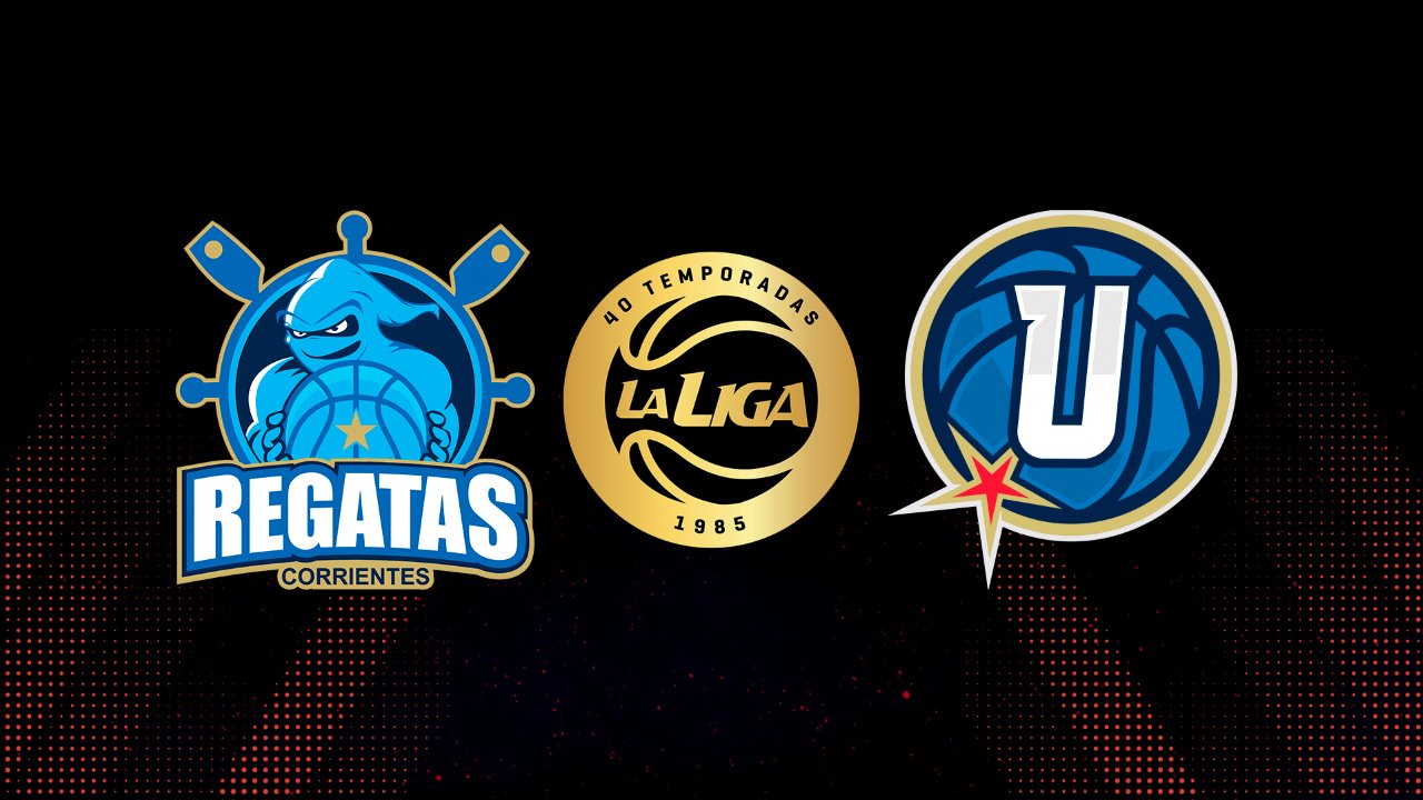 Regatas Corrientes vs La Union poster