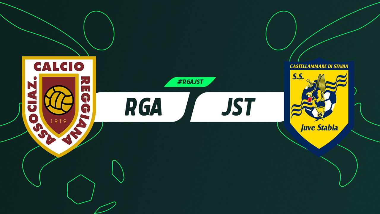 Reggiana vs Juve Stabia poster